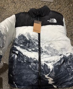 The North Face bunda puffer M - 2