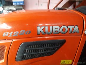 Kubota B1220 - 2