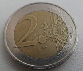 2€ 2002 Nemecko chyboražba - 2