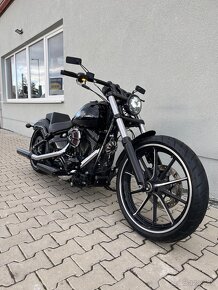 HARLEY DAVIDSON FXSB BREAKOUT ‘14 - 2