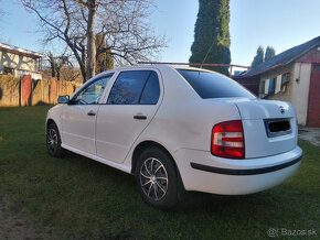 Škoda Fábia 1,4 16V 2007 LPG - 2