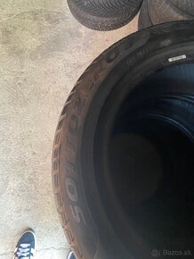 225/55 r17 Pirelli - 2