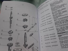 JAWA Bizon Katalog ND - 2