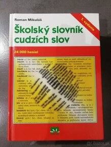 SLOVNÍK CUDZÍCH SLOV                2+2 zadarmo - 2