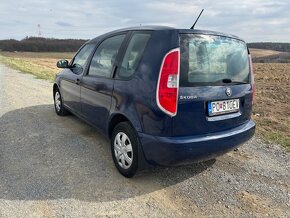 Skoda Roomster 1,4 TSI - 2