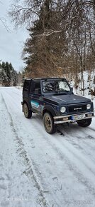 Suzuki samurai 1.3 - 2