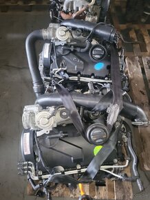 Motor 1.9tdi 77kw bkc bxe bjb - 2