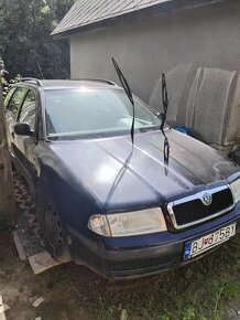 octavia 1.9 tdi 81kw - 2