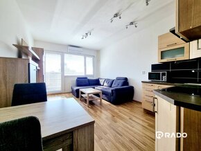 RentHub I Slnečný 2-izbový byt I 45m² I Vlčie Hrdlo - 2