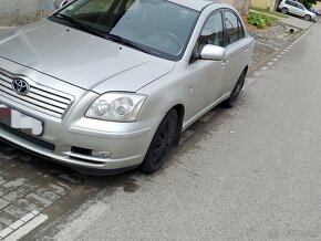 Predam toyota avensis 2.0 diesel - 2