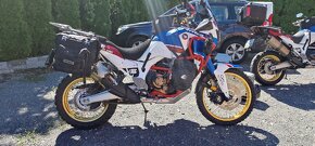 Honda Africa Twin CRF1000L Adventure sport - 2