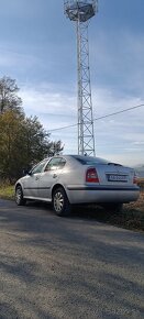 Škoda Octavia 1,9 TDI - 2