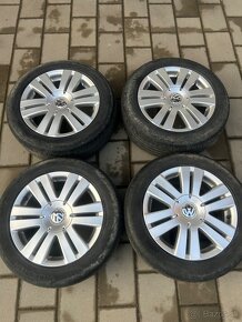 Elektrony 5x112 r16 VW - 2