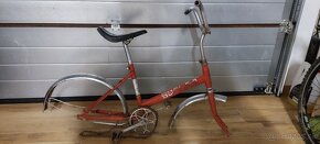 Retro bicykle - 2