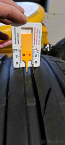 1ks letna pneu Bridgestone 225/40R18 92Y - 2