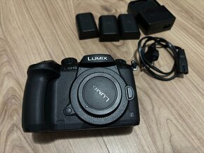 Panasonic Lumix GH5 - 2