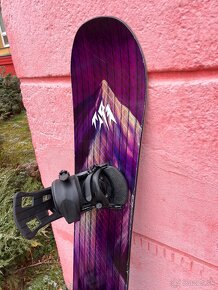 Snowboard Jones Air Heart - 149cm (150cm) - 2