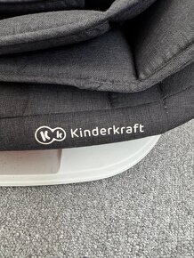 Autosedačka Kinderkraft - 15-36kg - 2