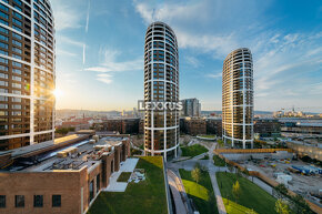 | PRENÁJOM Garážové státie v rezidenčnej garáži - SKY PARK - 2