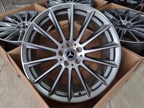 ✅ R20 ®️ Originál Mercedes AMG 5x112 ✅ S-Class W223 W222 - 2