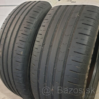 Letné pneumatiky 215/55 R17 CONTINENTAL DOT1319 - 2