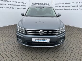 Volkswagen Tiguan Allspace 2.0TDi 1.maj. 7-míst LED DPH - 2