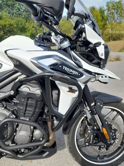 Triumph tiger 1200 xrt.r.v.2019. - 2