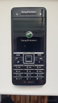 Predám Sony Ericson C902... - 2