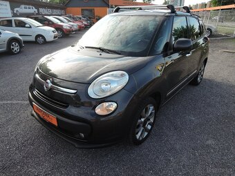 Fiat 500L Living 1.3 MultiJet II Pop Star 2014 - 2