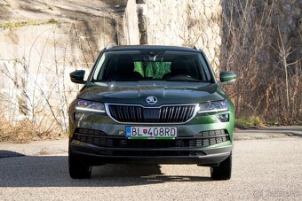 Škoda Karoq 1.5 TSI ACT Style DSG, 1.majiteľ - 2