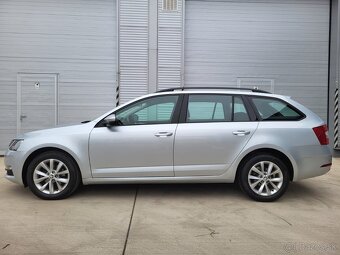 Škoda Octavia Combi 1.6TDI - 2