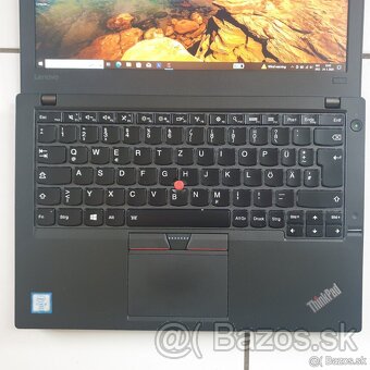 Lenovo ThinkPad x260 8GB/256 12.5" FHD 2xbater TOP STAV - 2