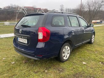 Dacia logan MCV 2015 1.2 55kw - 2