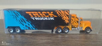 Matchbox Convoy CY 36 Kenworth Trick Truckin - 2