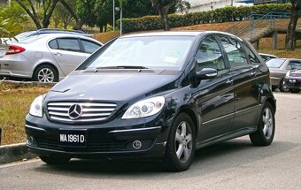 predam diely na mercedes benz w168 A 160 cdi 44kw OM 668 - 2