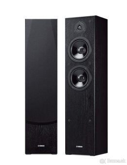 Yamaha NS-F51 čierne (1 pár) - 2