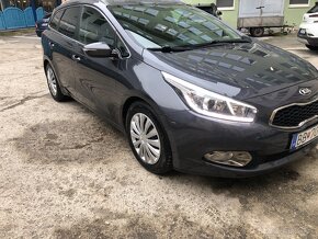 Kia Ceed 1.6crdi - 2