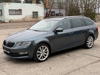 Škoda Octavia Combi 2.0 TDI Style - 2