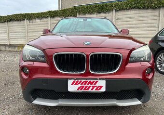 BMW X1.Xdrive 2.0 D.AUTOMAT - 2