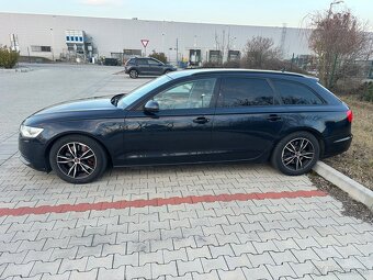 Audi A6 Avant 3.00 TDI quattro 245k - 2