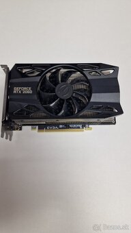 EVGA GeForce RTX 2060 SC OVERCLOCKED - 2