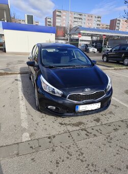 Kia ceed - 2