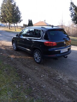 Volkswagen tiguan 2.0tdi 103kw 4x4 - 2