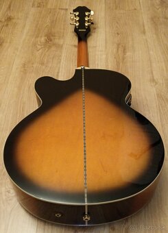 EPIPHONE EJ-200 CE  Vintage Sunburst-stav novej - 2