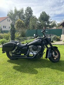 Kawasaki Vulcan 1600 Classic - 2