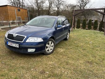 Predám škoda octavia 1,9tdi - 2