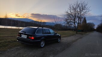 BMW E39 touring - 2