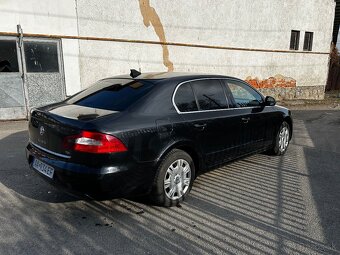 Predam škoda superb II 2.0 103 kw rok 2009 - 2