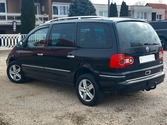 Volkswagen Sharan 1.9 TDI 96kW 6- stupnova 7- mies rv 2005 - 2