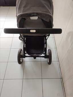 Podvozok Cybex Talos - 2